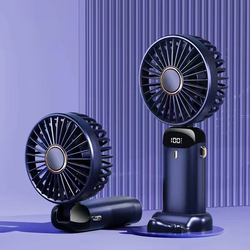 BowLift | Portable electric cold compressor cooling fan