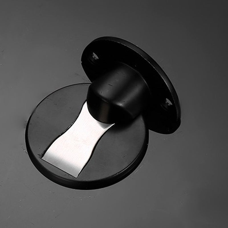 BowLift | Invisible magnetic door stop made of stainless steel