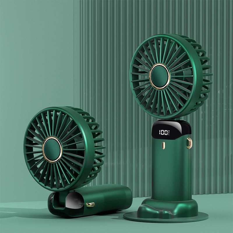 BowLift | Portable electric cold compressor cooling fan