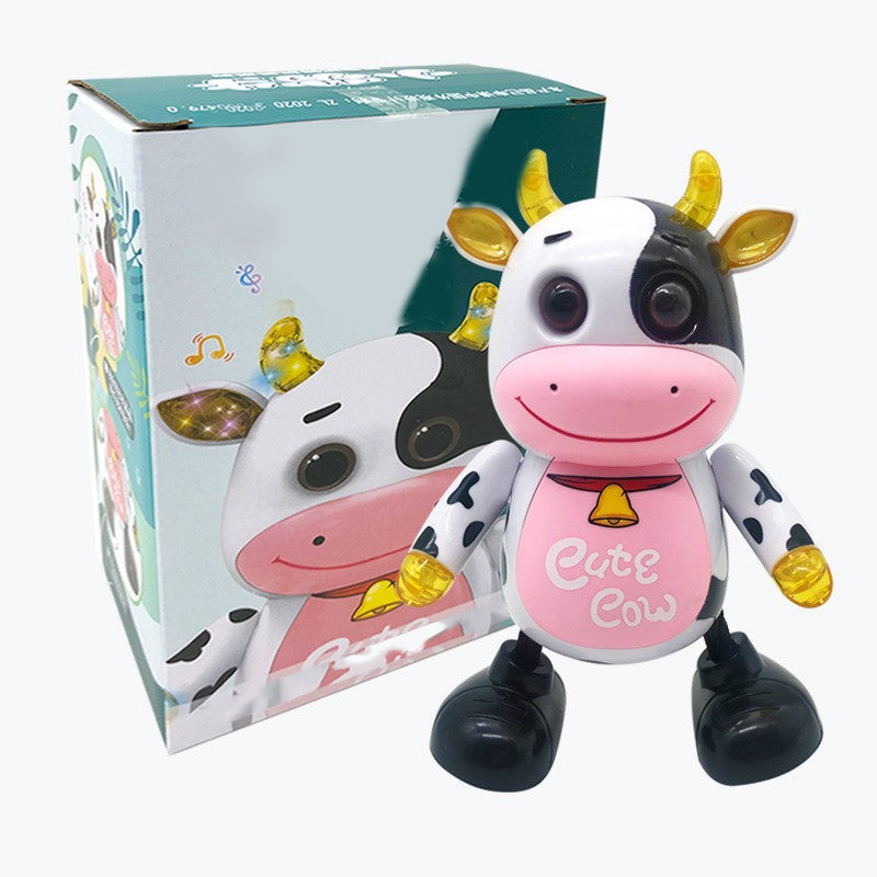 BowLift | Blitz & musical dancing penguin toy