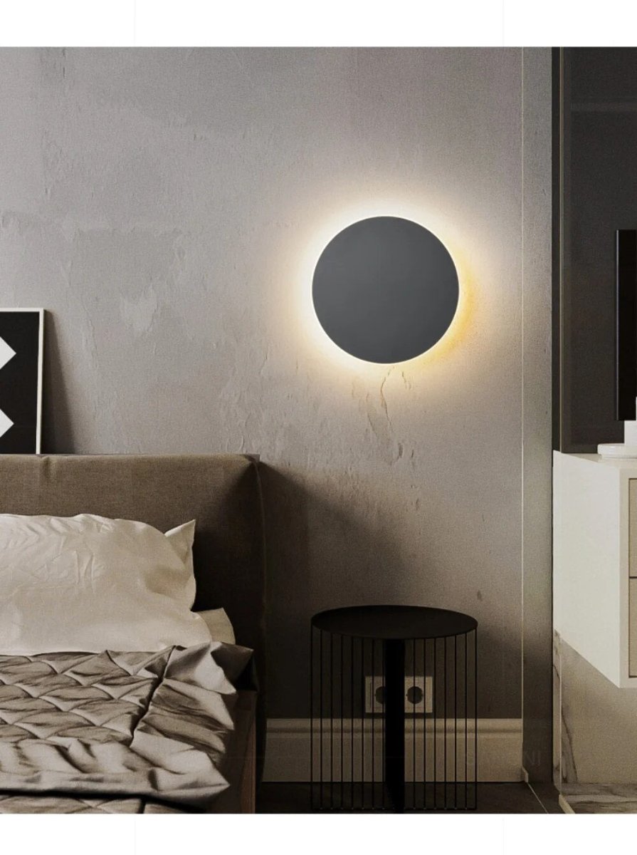 BowLift | Sleekglow: the perfect LED wall lamp for a modern atmosphere