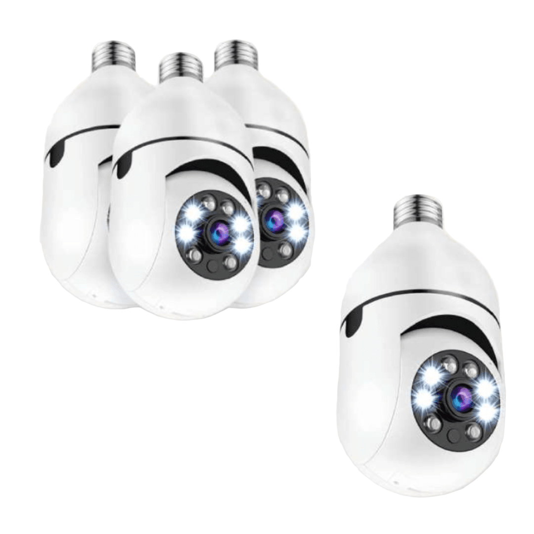 BowLift | Intelligent Security Camera with 360° Surveillance & Night Vision