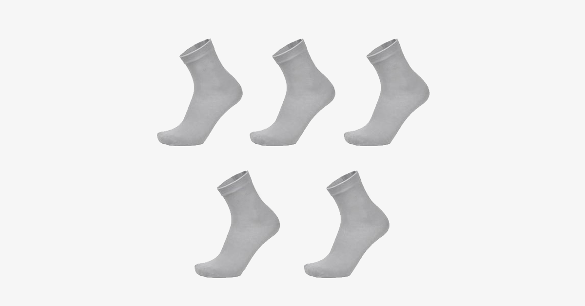 BowLift | Bamboo Antibacterial Socks - Pamper Your Feet