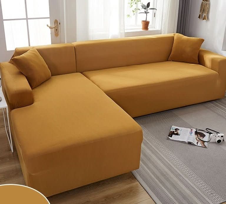 BowLift | Water-repellent Sofa cover for stylish protection