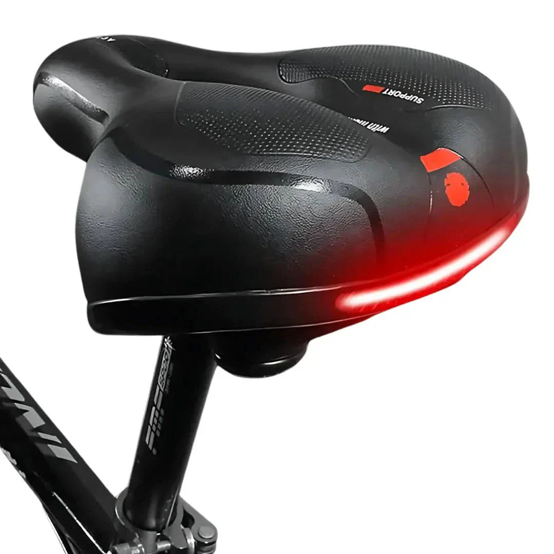 BowLift | Ergonomic Bike Saddle with Memory Foam