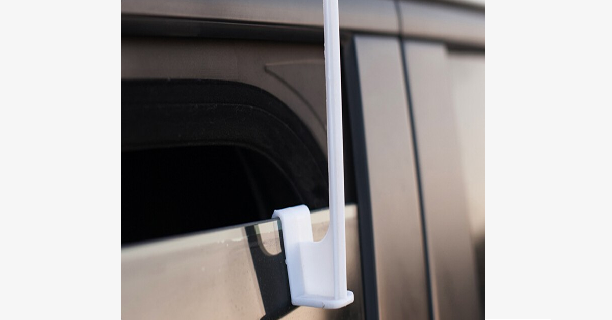 BowLift | German Flag Car Window Rod Decoration – An Exhibition of Patriotism!