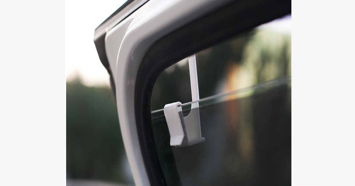 BowLift | German Flag Car Window Rod Decoration – An Exhibition of Patriotism!