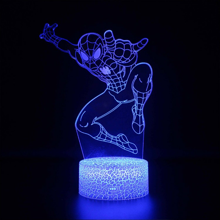 BowLift | 3D Lamp Marvel Spider-Man