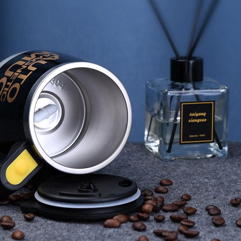 BowLift | Automatic Self-Stirring Magnetic Mug