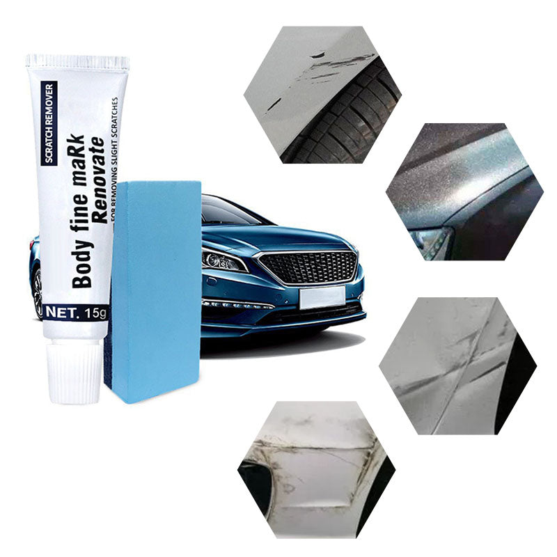 BowLift | Auto paint scratch repair paste, to have a brand new car