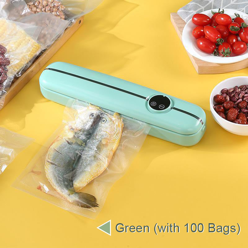 BowLift | Automatic Food Vacuum Sealer Machine