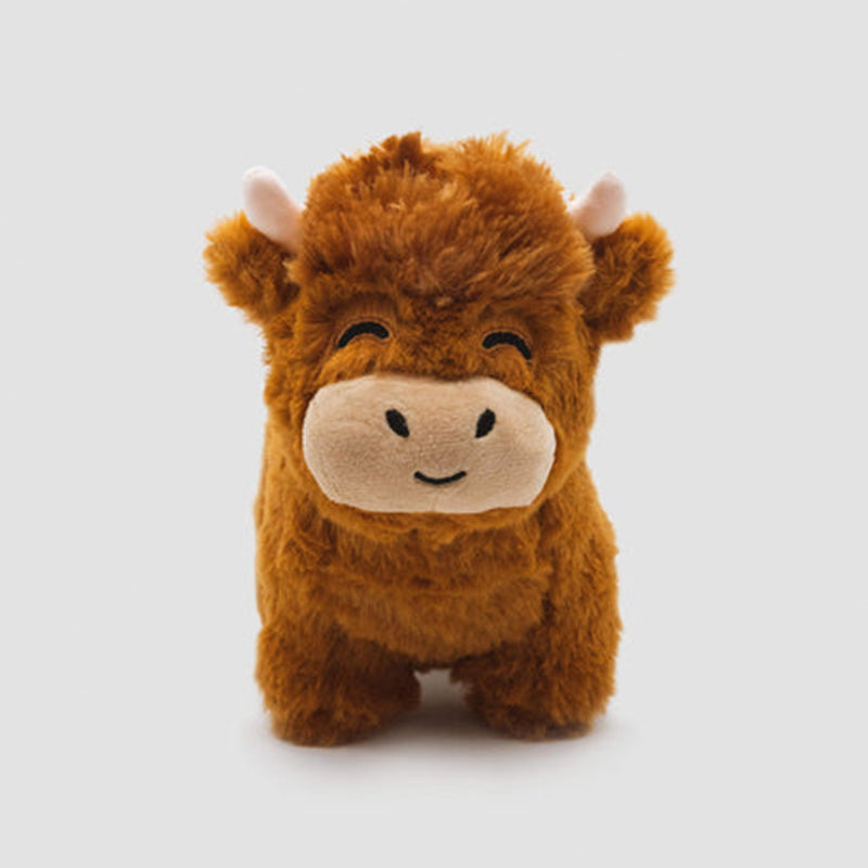 BowLift | The Highland Cow Plush Toy - Great Gift