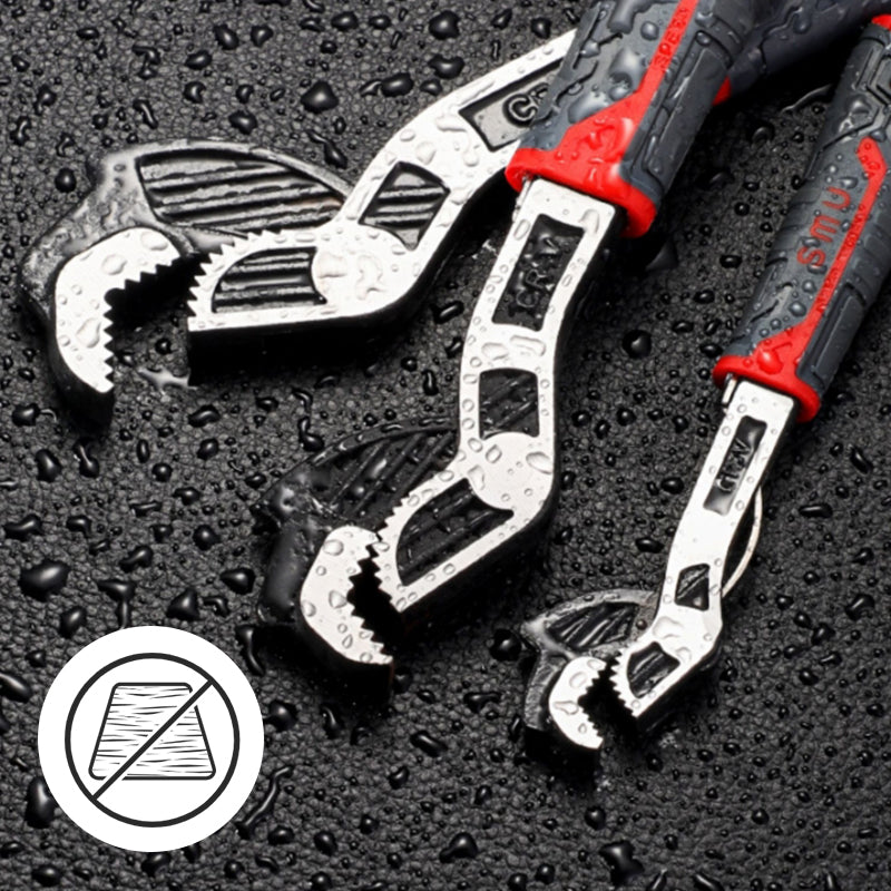 BowLift | Industrial Grade Multifunctional Self-locking Pipe Wrench Tool