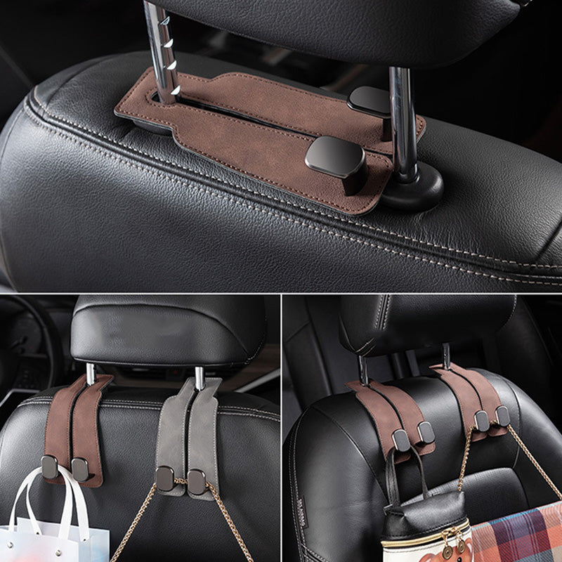 BowLift | Hook/hanger for backrest in car seat