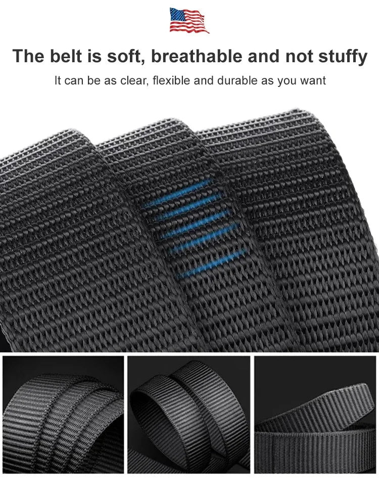 BowLift | Pilot Tactical Belt