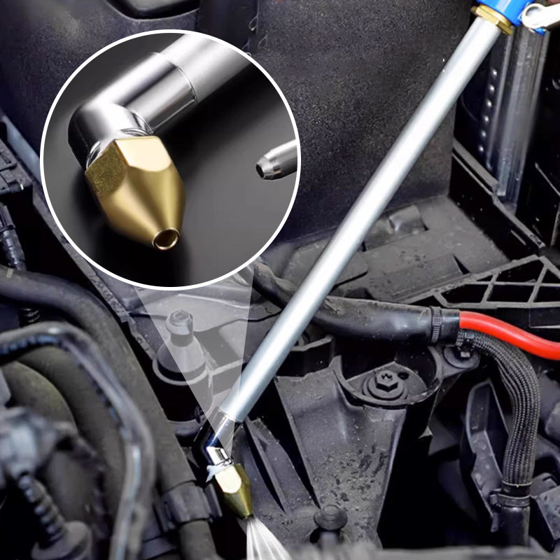 BowLift | High pressure washer for car cleaning