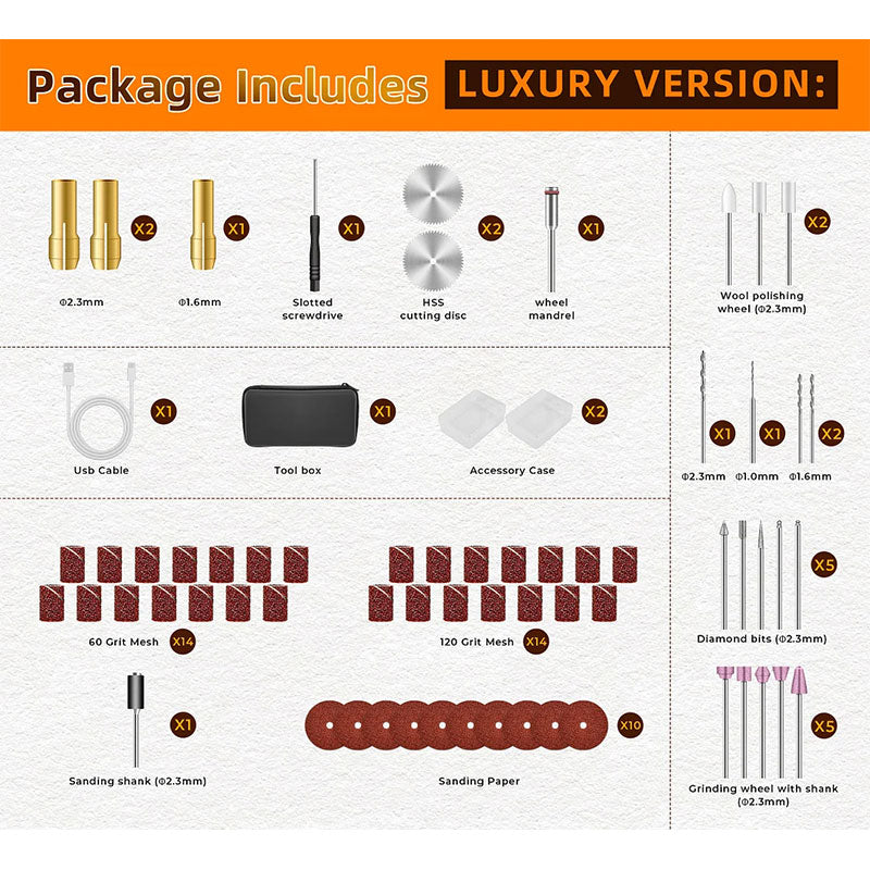BowLift | Cordless Rotary Tool