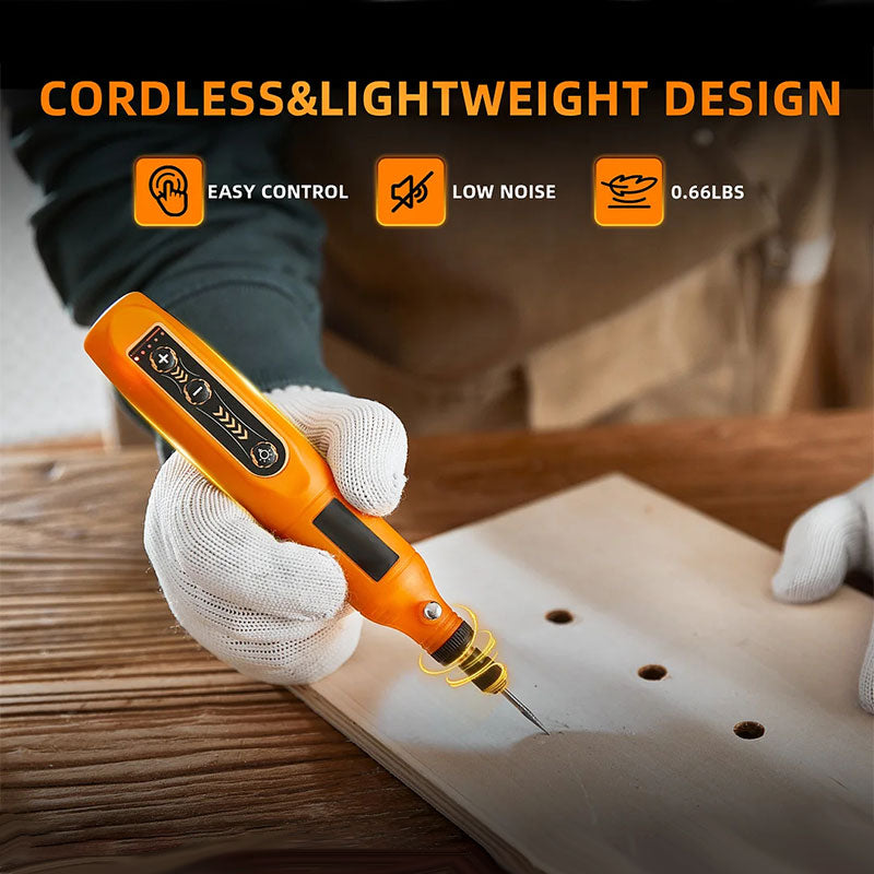 BowLift | Cordless Rotary Tool