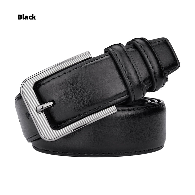 BowLift | Durable Vintage Fashion Pin Buckle PU Belt