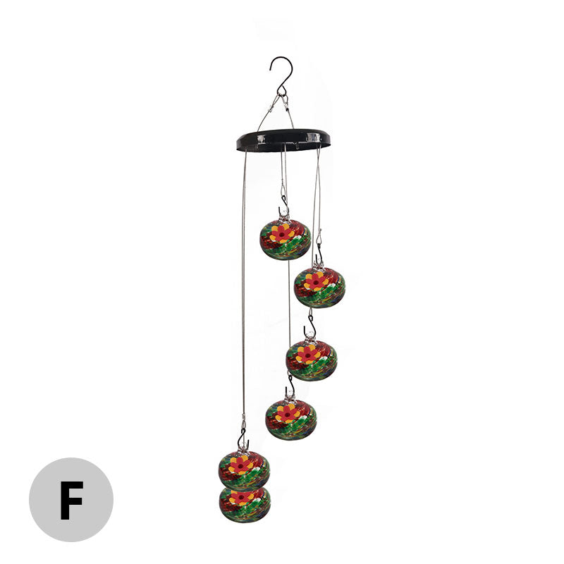 BowLift | Charming Wind Chimes Feeders for Hummingbirds