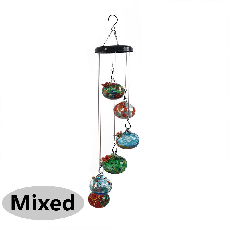 BowLift | Charming Wind Chimes Feeders for Hummingbirds