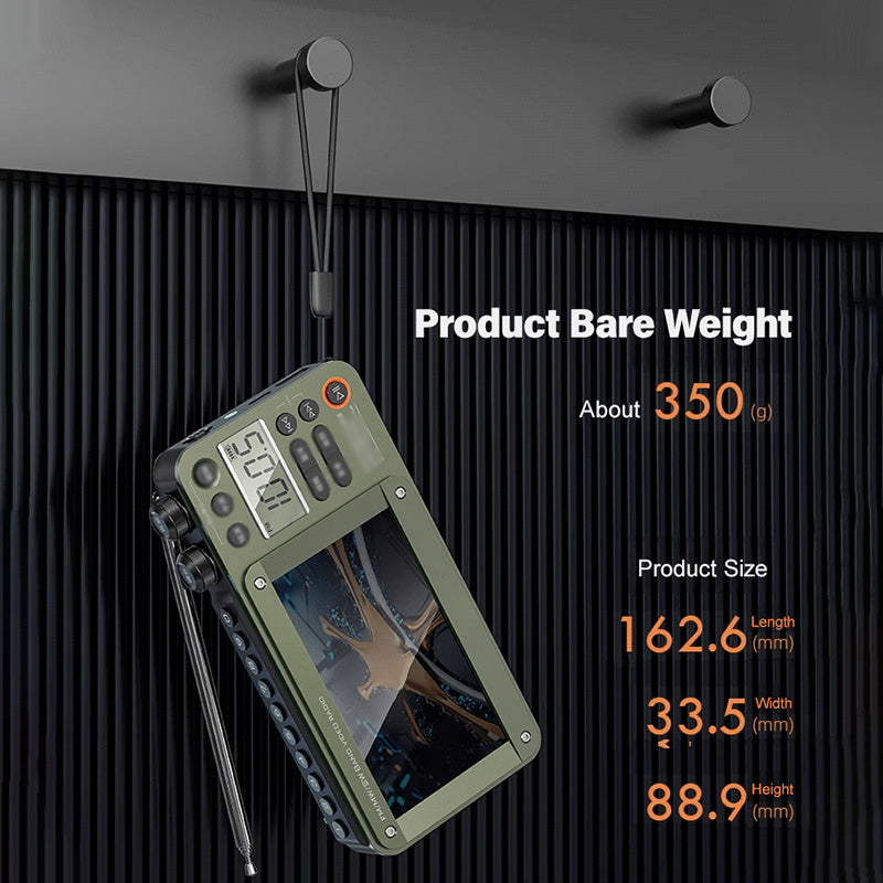 BowLift | High-end Video Plug-in Bluetooth Pocket TV