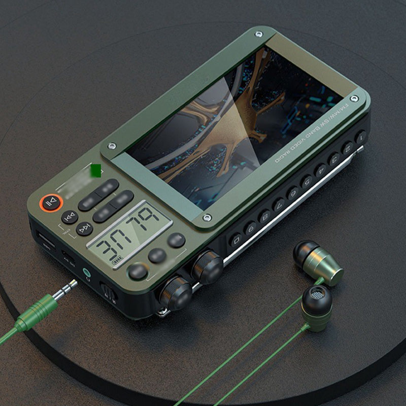 BowLift | High-end Video Plug-in Bluetooth Pocket TV