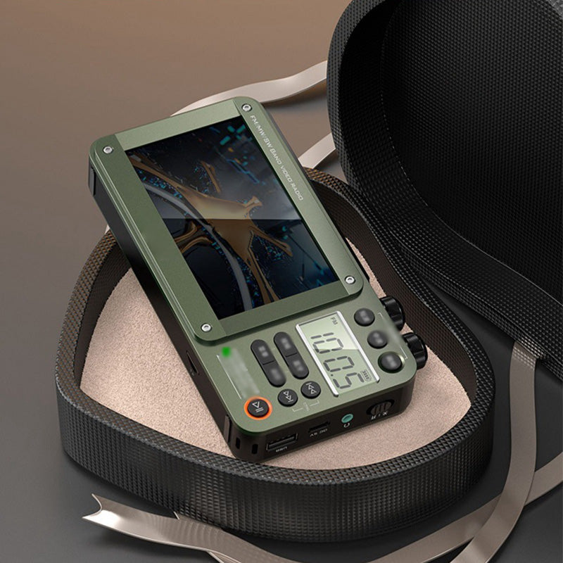 BowLift | High-end Video Plug-in Bluetooth Pocket TV