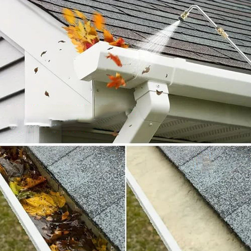 BowLift | High pressure washer pole set with 4000 PSI