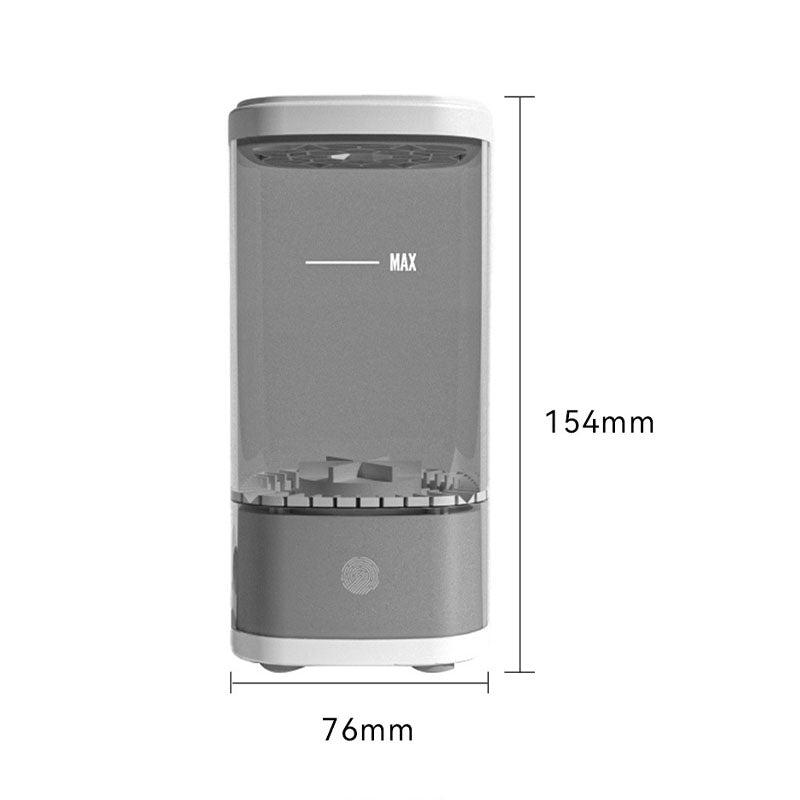 BowLift | Auto Cleaning Makeup Brush Cleaner