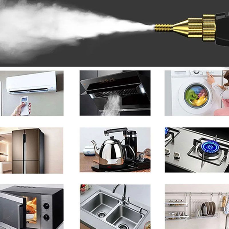 BowLift | 2500W Handheld High-Temperature Pressure Steam Cleaner