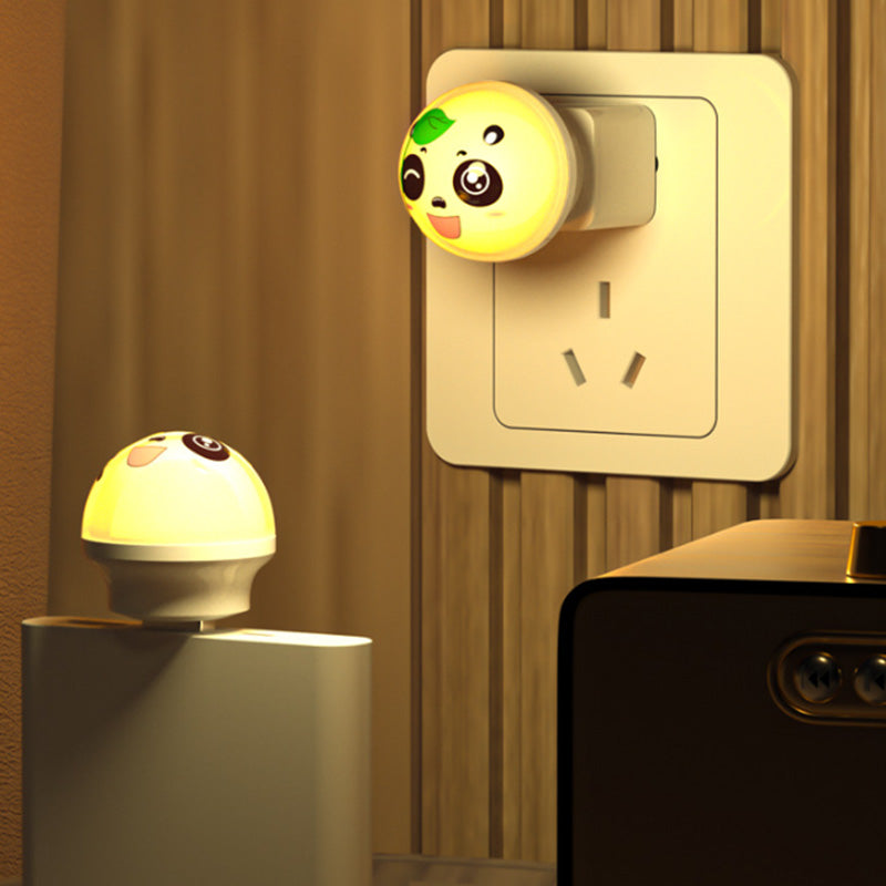 BowLift | Smart voice-controlled Panda night light