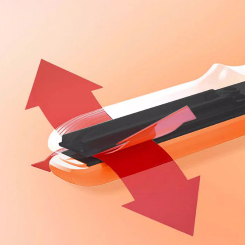 BowLift | 2-in-1 Mini Curling Wand & Flat Iron Hair Straightener