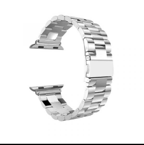 BowLift | GS Business Modification stainless steel band for Apple Watch