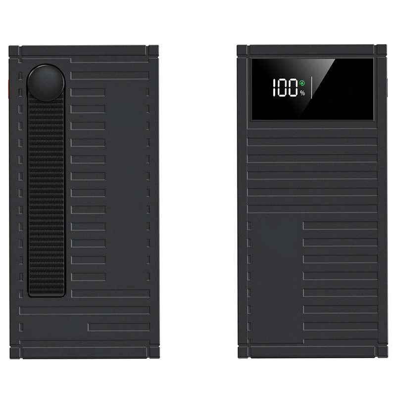 BowLift | Fast charging power bank with digital display