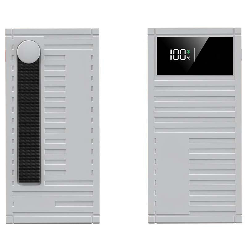 BowLift | Fast charging power bank with digital display