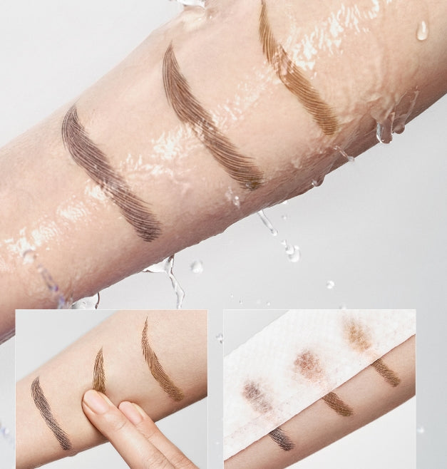 BowLift | Improved Natural Waterproof Eyebrow Pencil with Micro-Fine Tip (super)