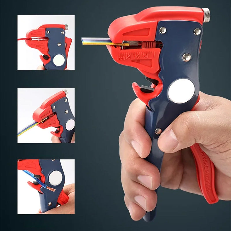 BowLift | Duckbill Automatic Wire Stripping Pliers