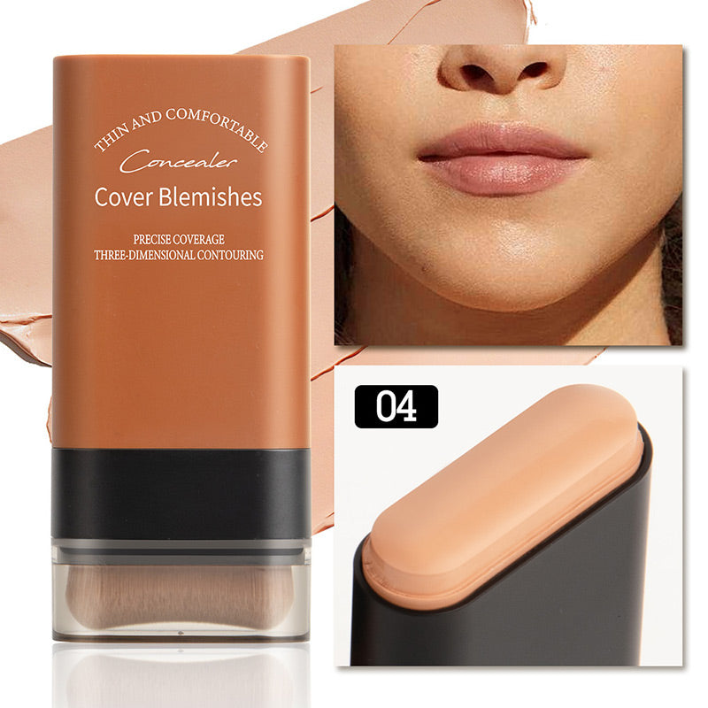 BowLift | 2025 for Best Hydrating Lightweight Foundation Stick with Brush
