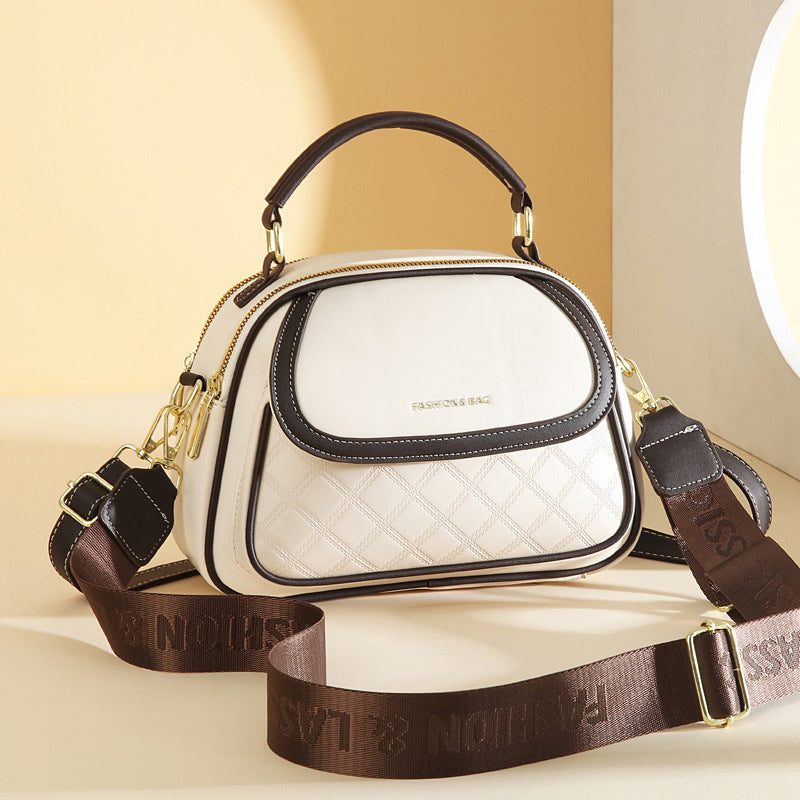 BowLift | Retro, versatile crossbody bag with large capacity