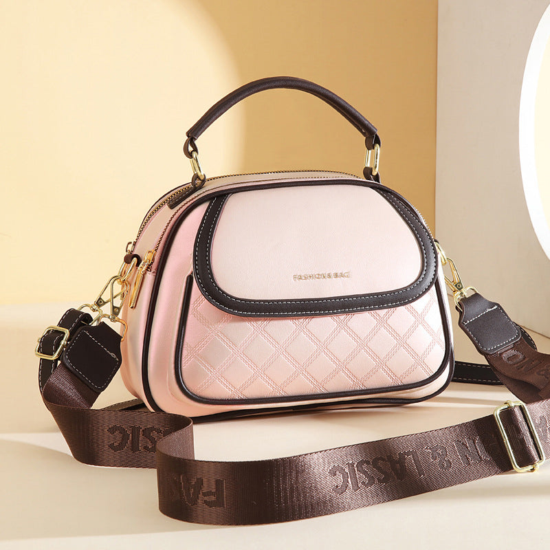 BowLift | Retro, versatile crossbody bag with large capacity