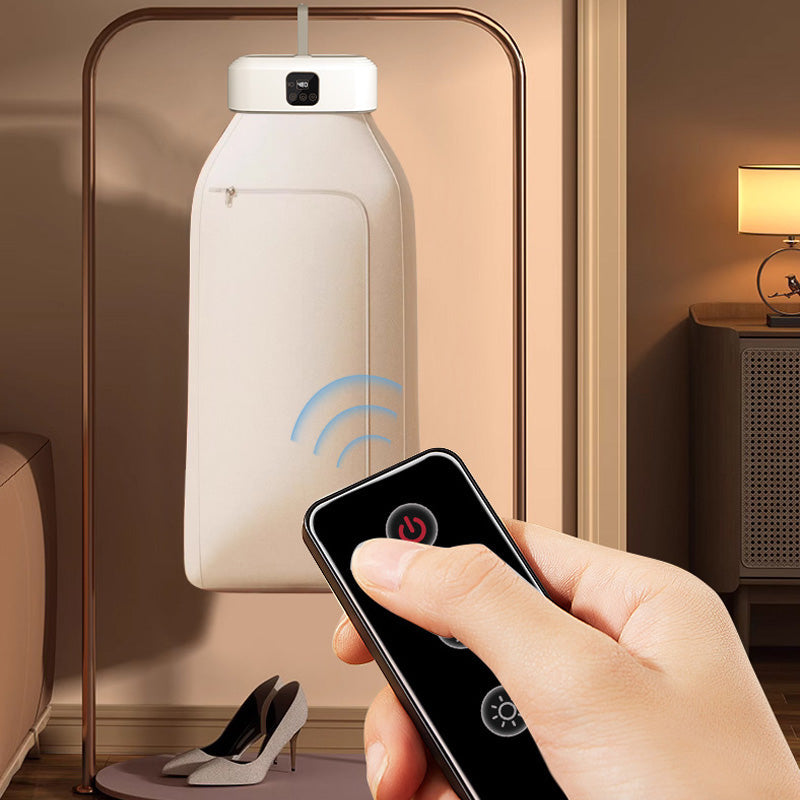BowLift | Portable and compact tumble dryer