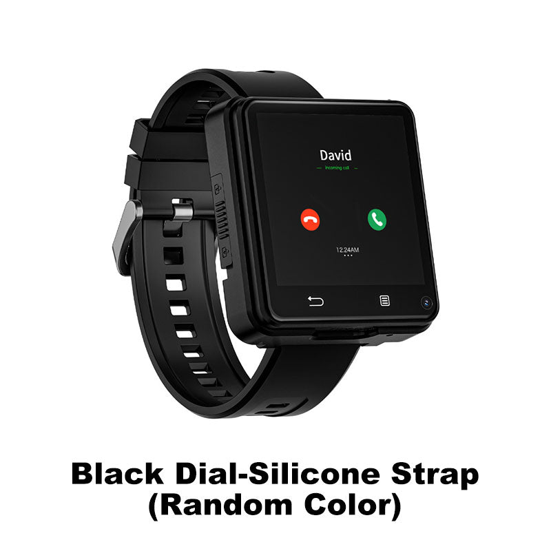 BowLift | Fashion Sports Smart Watch with dual cameras