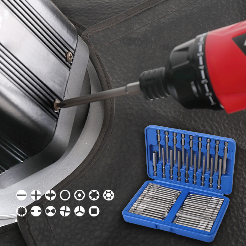 BowLift | 50 pieces of extended pieces with different shapes