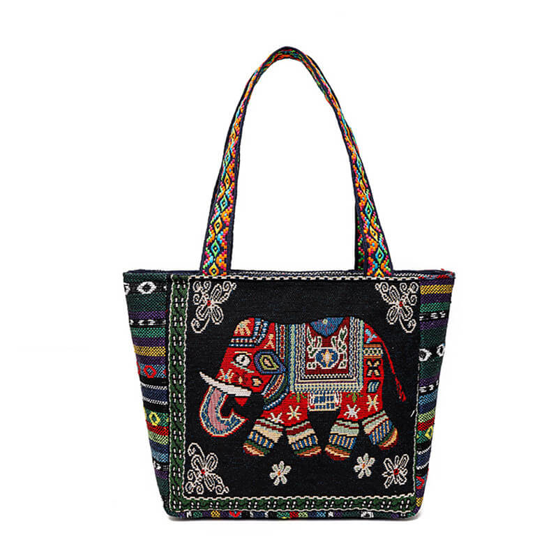 BowLift | Embroidery master handbag