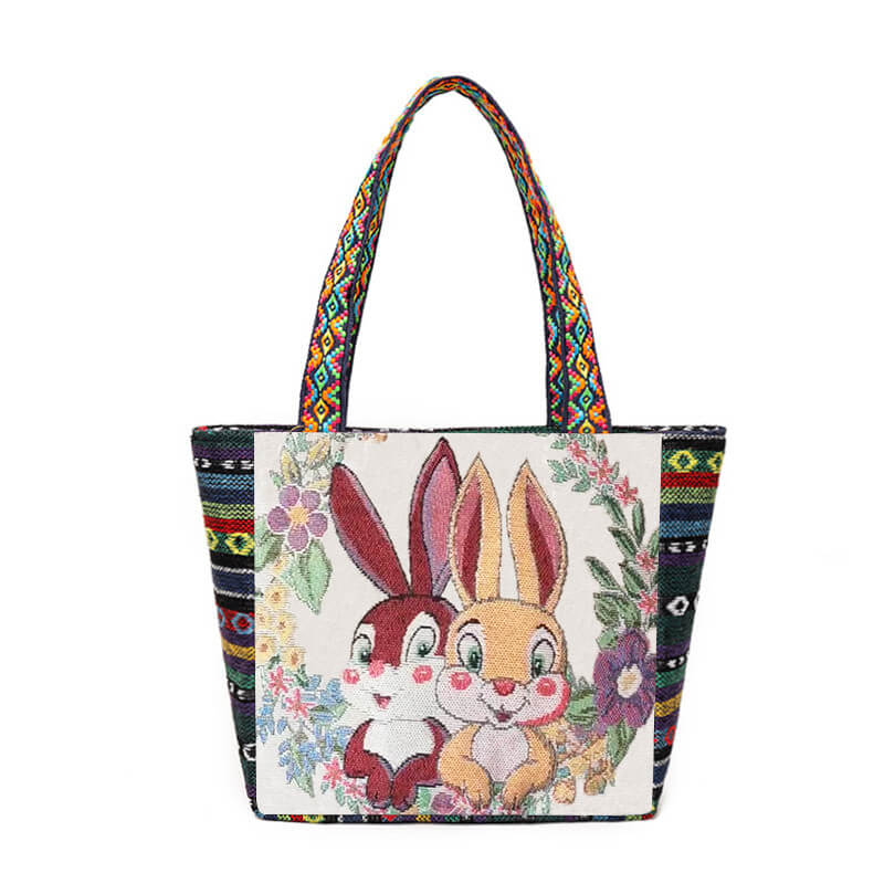 BowLift | Embroidery master handbag