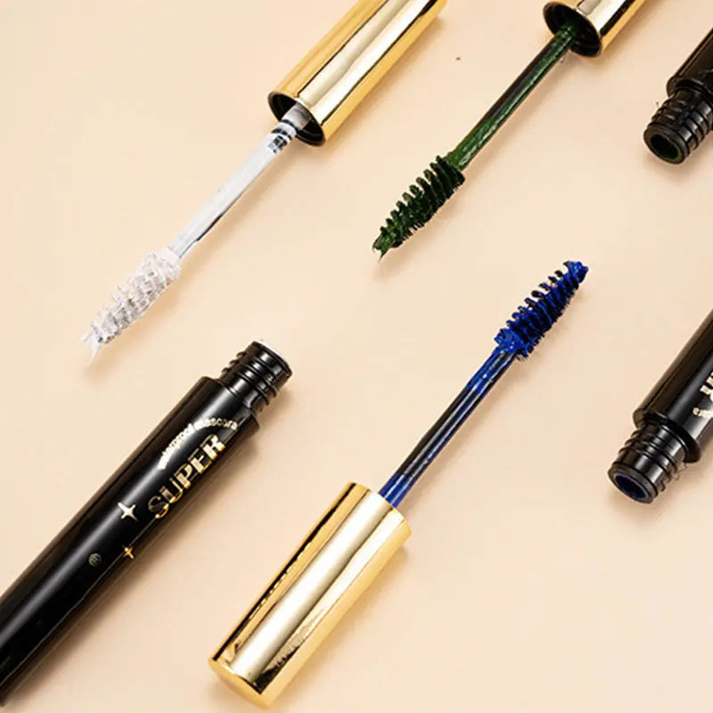 BowLift | Vivid Waterproof Mascara – long-lasting color-intensive lash definition