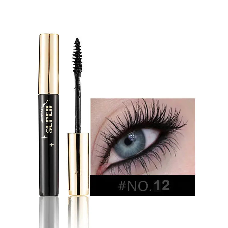 BowLift | Vivid Waterproof Mascara – long-lasting color-intensive lash definition