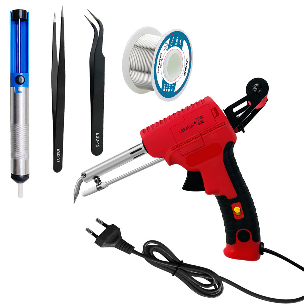 BowLift | household constant temperature electric soldering iron automatic soldering set