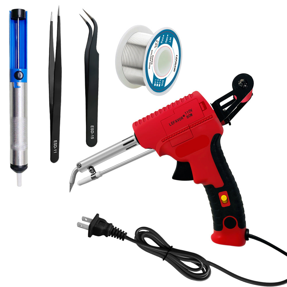 BowLift | household constant temperature electric soldering iron automatic soldering set
